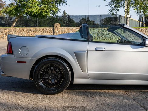 Used 2003 Ford Mustang Cobra RWD image 10