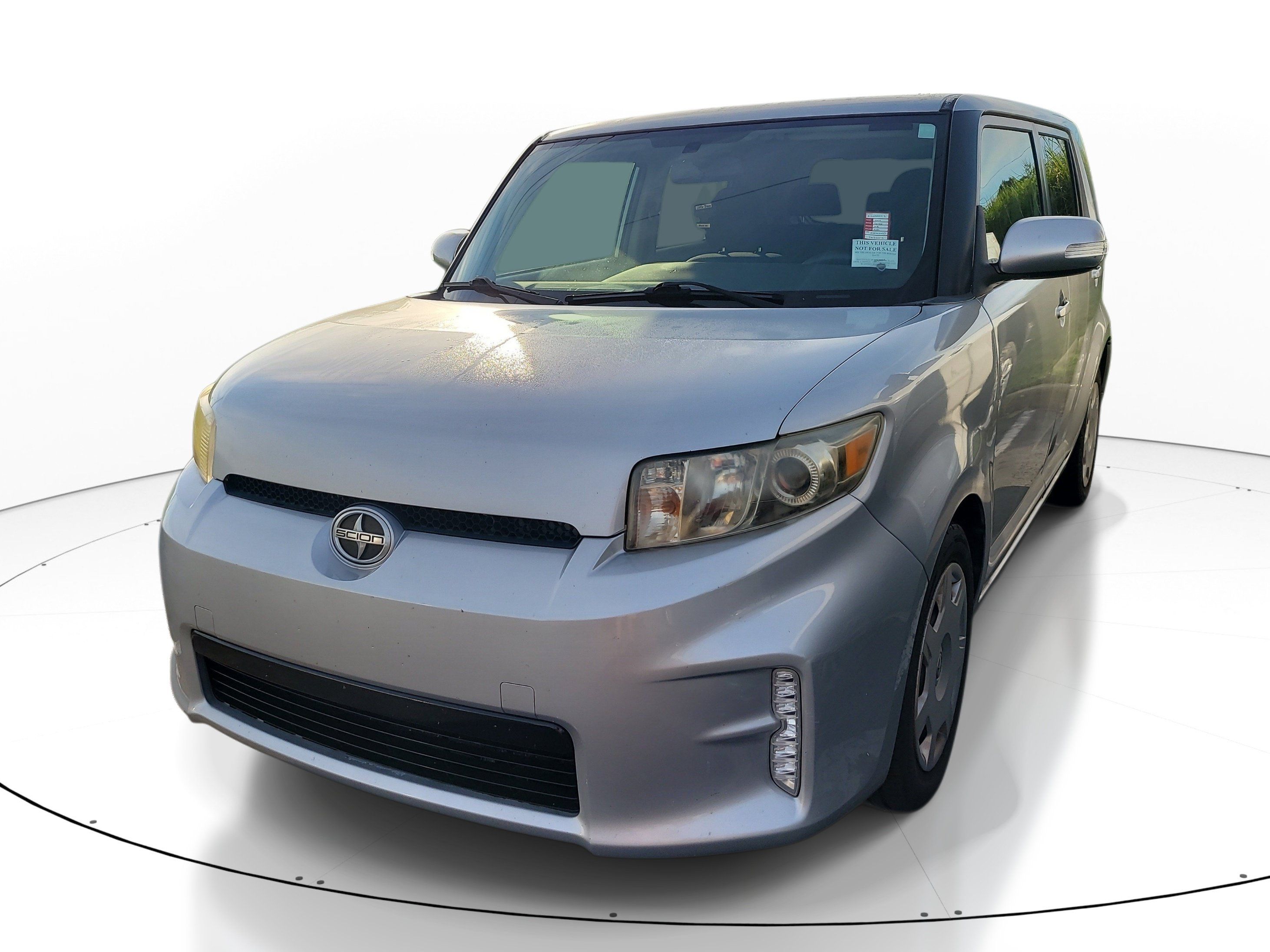 Used 2014 Scion xB FWD image 3