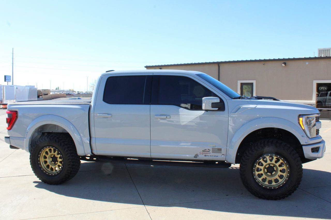 Used 2023 Ford F150 Raptor w/ Equipment Group 802A Raptor R AWD/4WD image 18