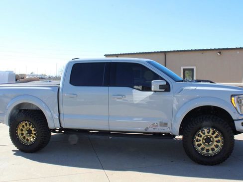 Used 2023 Ford F150 Raptor w/ Equipment Group 802A Raptor R AWD/4WD image 18