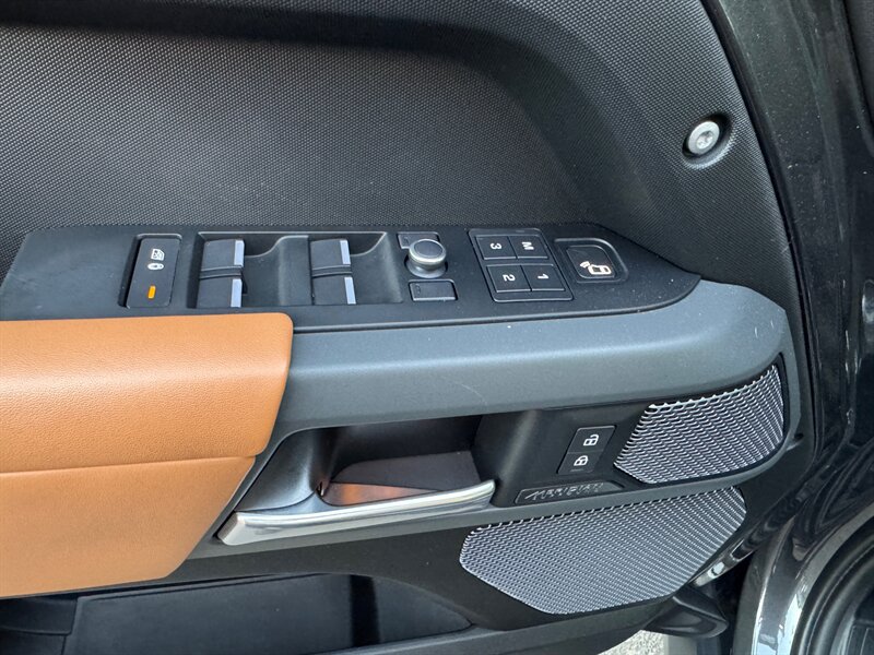 Used 2021 Land Rover Defender 110 X AWD/4WD image 23