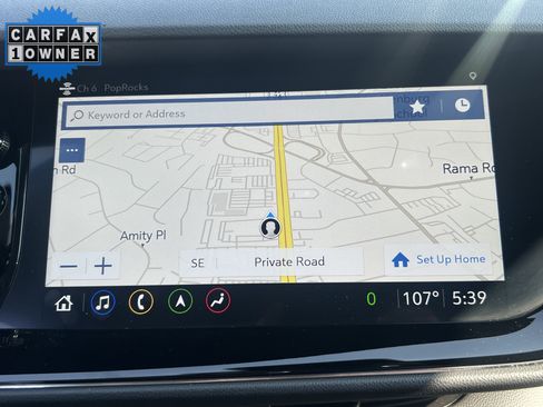 Used 2022 Buick Envision Avenir w/ Technology Package II FWD image 24