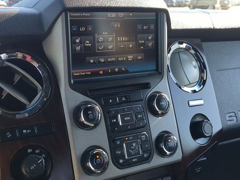 Used 2015 Ford F250 Lariat w/ Lariat Ultimate Package image 25