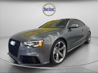 Used 2014 Audi RS 5 Coupe