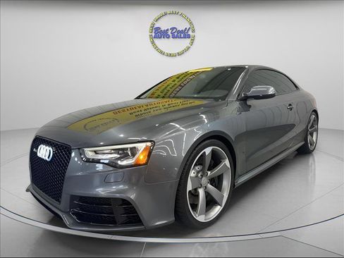 Used 2014 Audi RS 5 Coupe AWD/4WD image 1