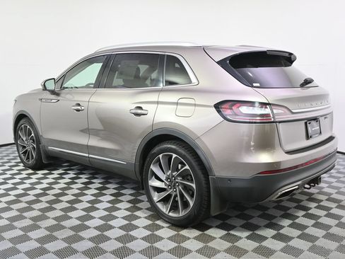 Used 2019 Lincoln Nautilus Reserve w/ Ultimate Package AWD/4WD image 3