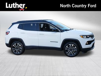 Used 2023 Jeep Compass Limited