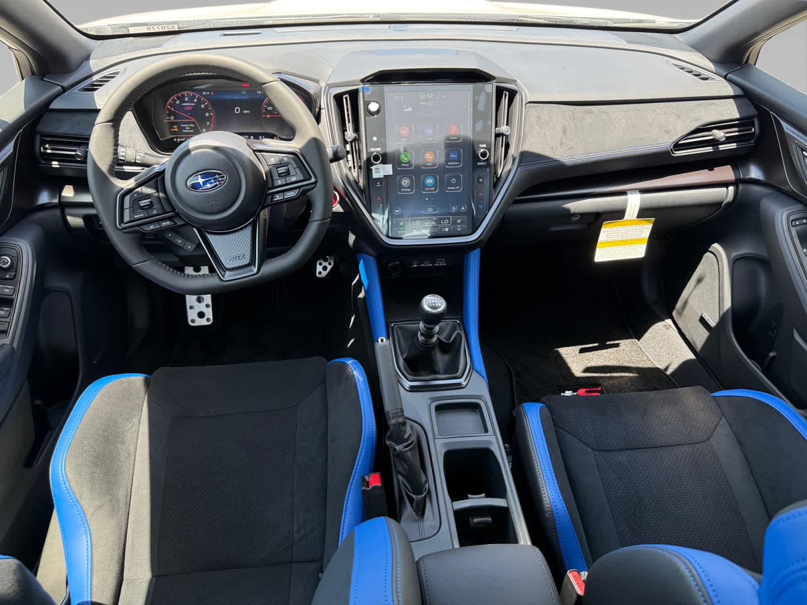 New 2026 Subaru WRX tS AWD/4WD image 21