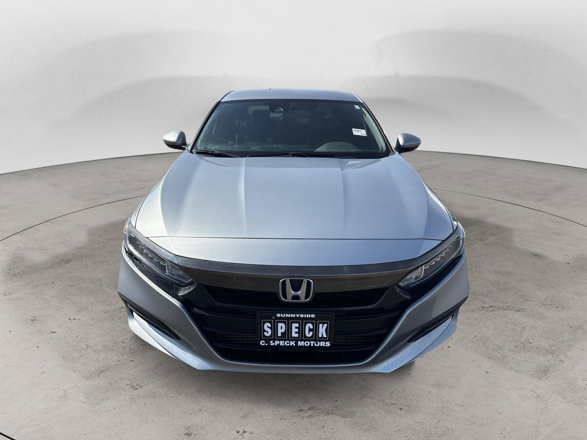 Used 2018 Honda Accord Sport image 8