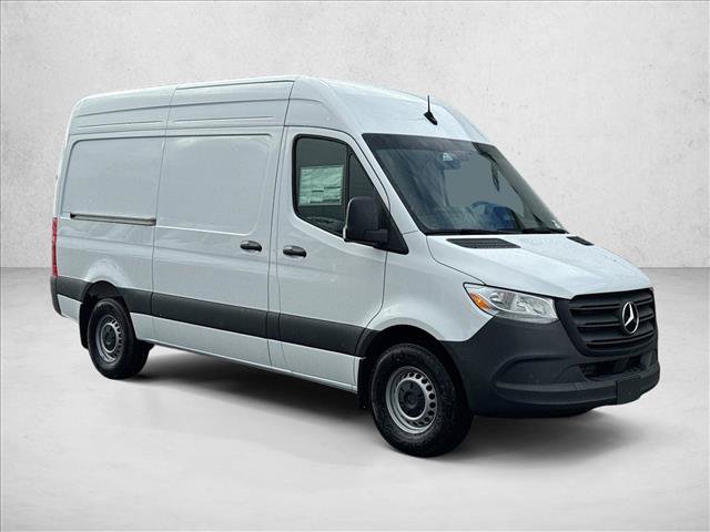 New 2026 Mercedes-Benz Sprinter 2500 image 3