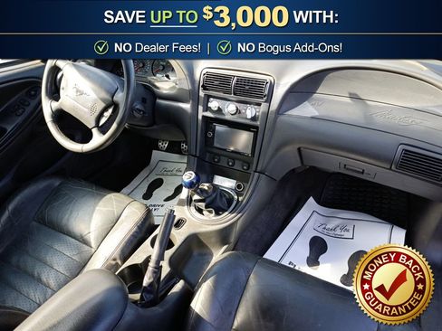 Used 2001 Ford Mustang GT image 17