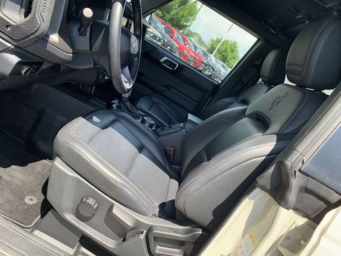 Used 2025 Ford Bronco Big Bend AWD/4WD image 18