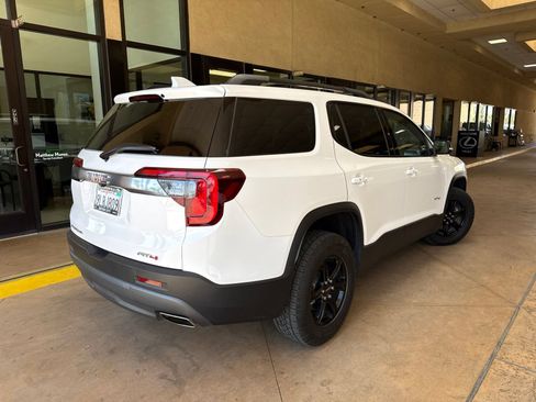 Used 2023 GMC Acadia AT4 AWD/4WD image 3