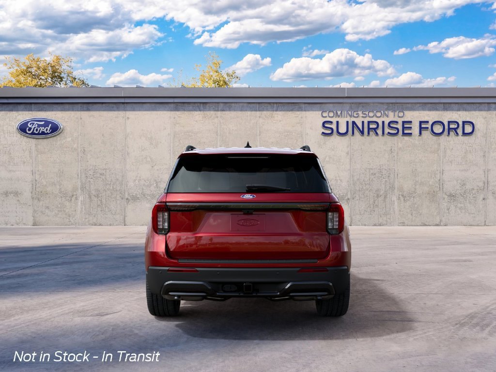 New 2027 Ford Explorer ST-Line RWD image 7