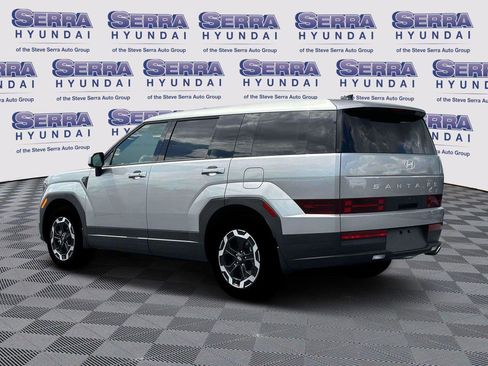 New 2026 Hyundai Santa Fe SE image 4