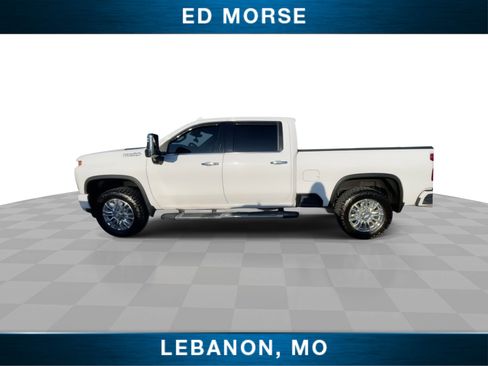 Certified 2020 Chevrolet Silverado 3500 High Country w/ Technology Package image 6