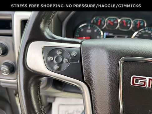 Used 2017 GMC Sierra 1500 SLE w/ SLE Preferred Package image 22