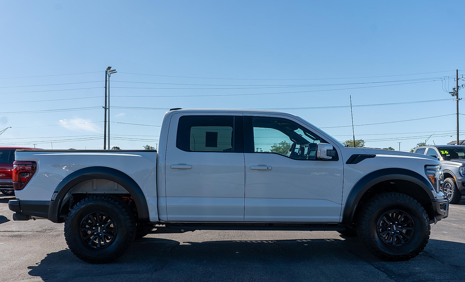 Used 2026 Ford F150 Raptor AWD/4WD image 6