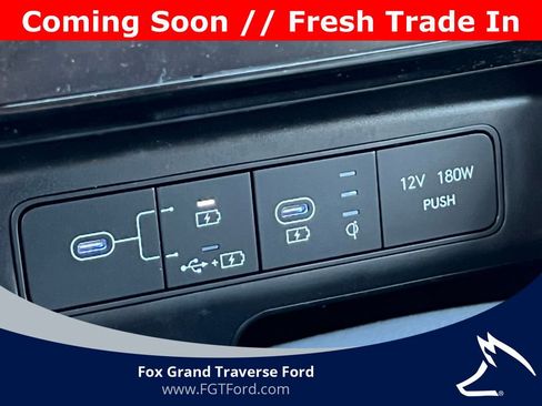 Used 2025 Hyundai Tucson SEL AWD/4WD image 24