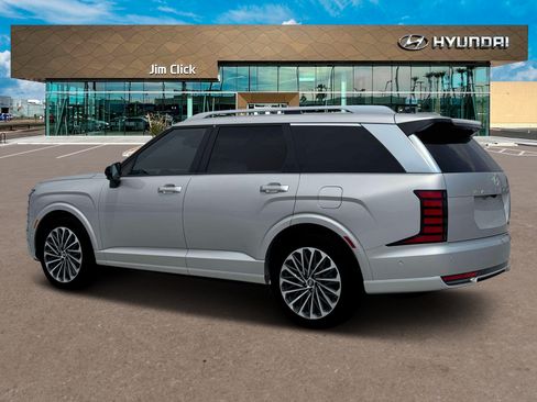 New 2026 Hyundai Palisade Calligraphy AWD/4WD image 4