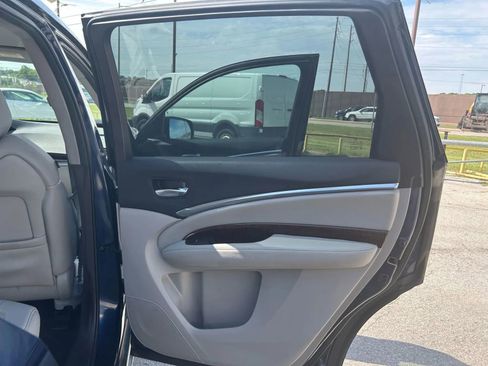 Used 2017 Acura MDX SH-AWD w/ Technology Package image 13