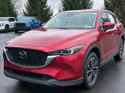 Used 2023 MAZDA CX-5 AWD 2.5 S w/ Premium Package image 35