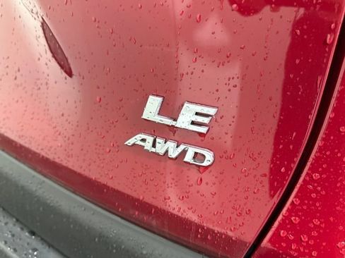 Used 2024 Toyota RAV4 LE image 17