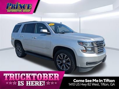 Used 2019 Chevrolet Tahoe LS