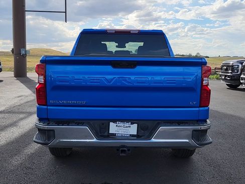 Used 2025 Chevrolet Silverado 1500 LT AWD/4WD image 20