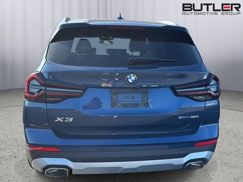 Certified 2024 BMW X3 sDrive30i w/ Convenience Package image 7