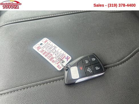 Used 2023 Chevrolet Silverado 1500 RST image 28