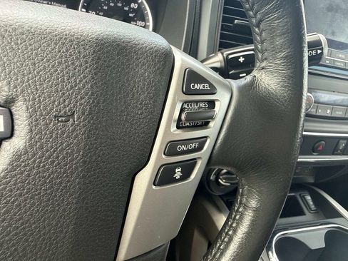 Certified 2024 Nissan Titan SV w/ SV Convenience Package AWD/4WD image 31
