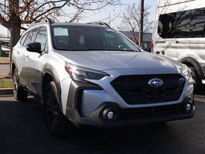 Used 2023 Subaru Outback Onyx Edition