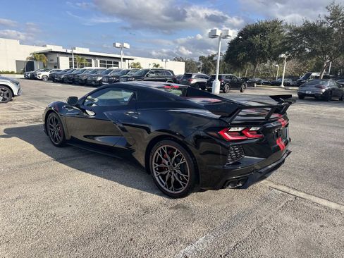 Used 2023 Chevrolet Corvette Stingray Premium Conv w/ Stealth Interior Trim Package image 5