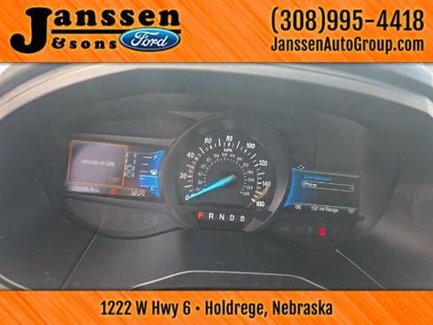 Used 2023 Ford Edge SEL AWD/4WD image 5