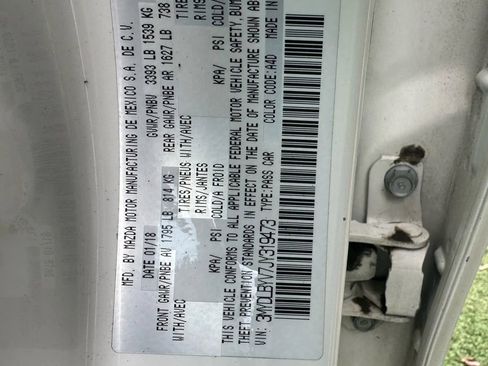 Used 2018 Toyota Yaris iA image 49