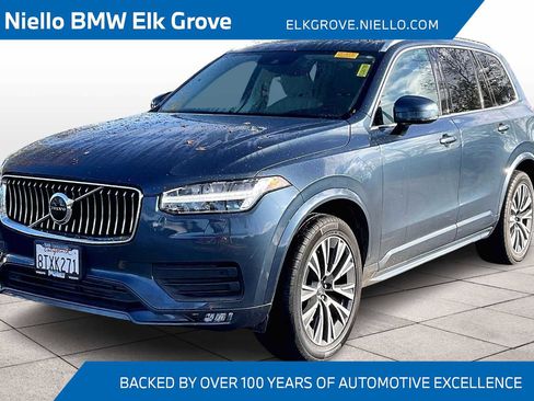 Used 2021 Volvo XC90 T5 Momentum w/ Protection Package Premier image 1