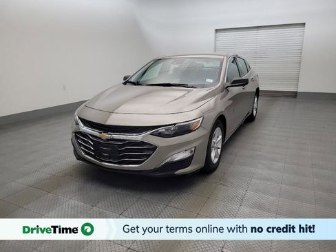 Used 2024 Chevrolet Malibu LS FWD image 1
