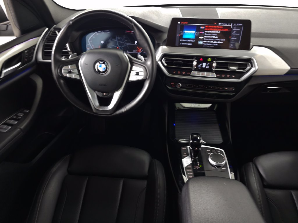 Used 2024 BMW X3 xDrive30i w/ Convenience Package AWD/4WD image 16