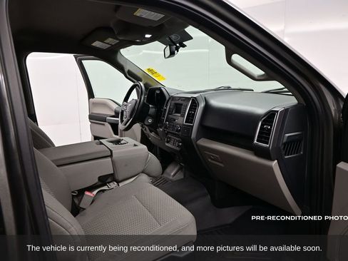 Used 2017 Ford F150 XLT w/ Equipment Group 301A Mid image 12