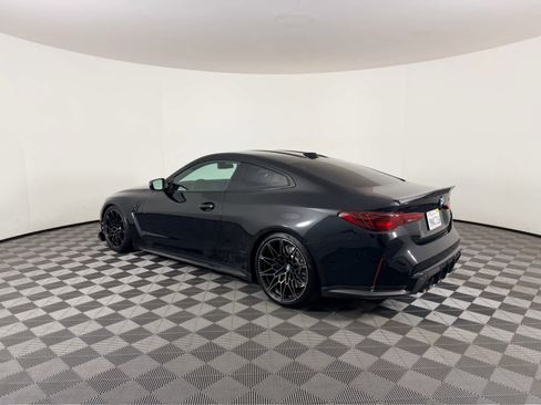 Used 2025 BMW M4 xDrive Competition w/ Executive Package image 7