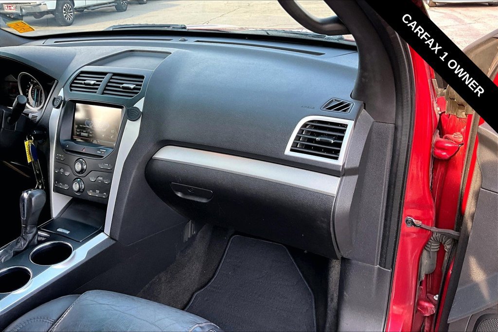 Used 2012 Ford Explorer XLT FWD image 25