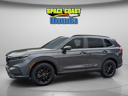 Used 2024 Honda CR-V Sport