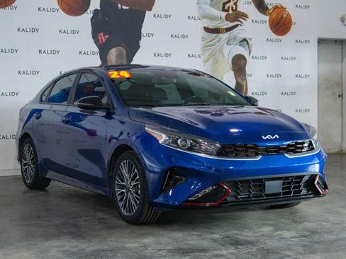 Used 2024 Kia Forte GT-Line w/ GT-Line Premium Package image 20