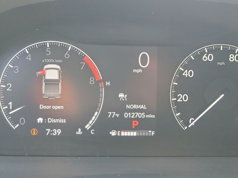 Used 2025 Honda Ridgeline RTL image 24
