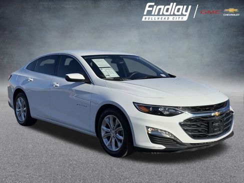 Used 2024 Chevrolet Malibu LT image 1