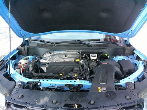 Used 2024 Chevrolet Trax RS w/ Driver Confidence Package image 7