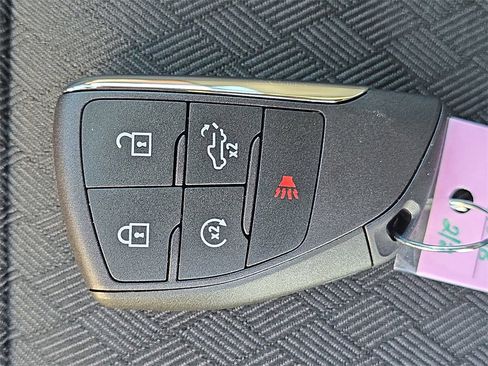 New 2026 Chevrolet Silverado 1500 RST w/ Safety Package image 37