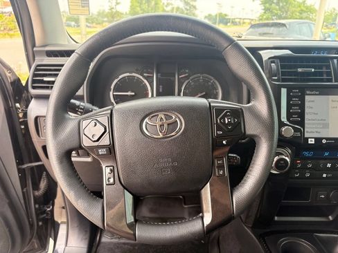 Used 2021 Toyota 4Runner TRD Pro AWD/4WD image 24
