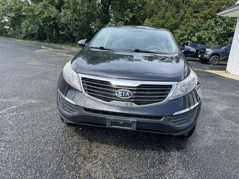Used 2011 Kia Sportage LX AWD/4WD image 8